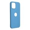 Coque Forcell Silicone Pour IPhone 13 Pro Max - Bleu -Spigen Zubehor Geschaft coque forcell silicone pour iphone 13 pro max bleu