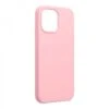 Coque Forcell Silicone Pour IPhone 13 Pro Max - Rose Pâle -Spigen Zubehor Geschaft coque forcell silicone pour iphone 13 pro max rose pale