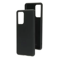 Coque Forcell Silicone Pour Samsung Galaxy A52 5G - Noir -Spigen Zubehor Geschaft coque forcell silicone pour samsung galaxy a52 5g noir 1