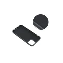 Coque Forcell Silicone Pour Samsung Galaxy S21 FE - Noir -Spigen Zubehor Geschaft coque forcell silicone pour samsung galaxy s21 fe noir 1