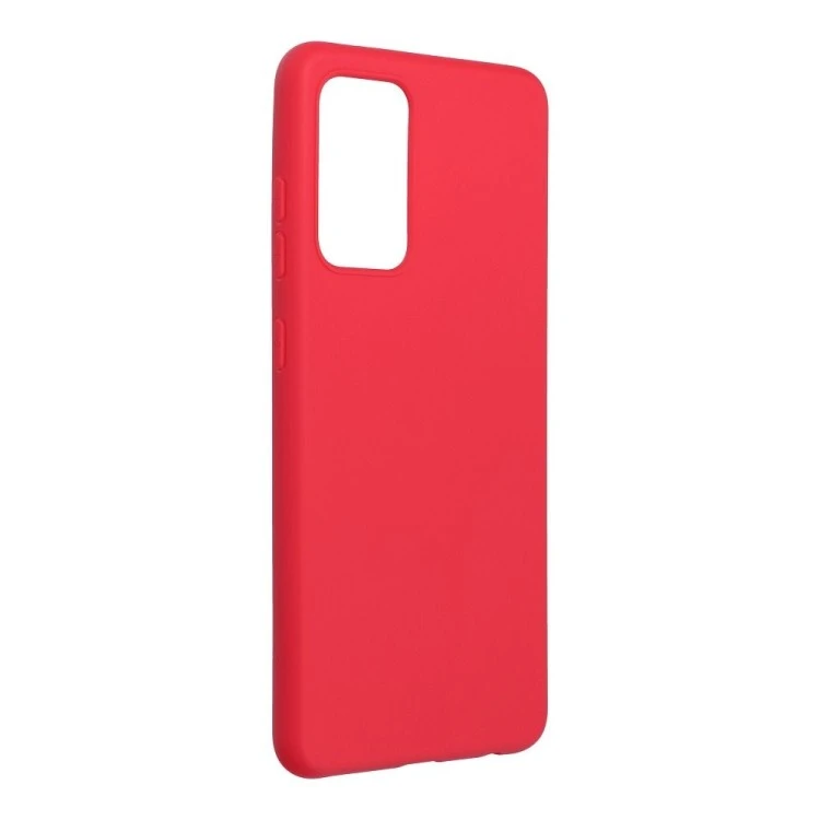 Coque Forcell SOFT Pour SAMSUNG Galaxy A52 5G Rouge 3 Coque Forcell SOFT Pour SAMSUNG Galaxy A52 5G Rouge