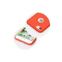 Coque Forcell Soft Pour Samsung Galaxy S22 Plus - Rouge -Spigen Zubehor Geschaft coque forcell soft pour samsung galaxy s22 plus rouge 2