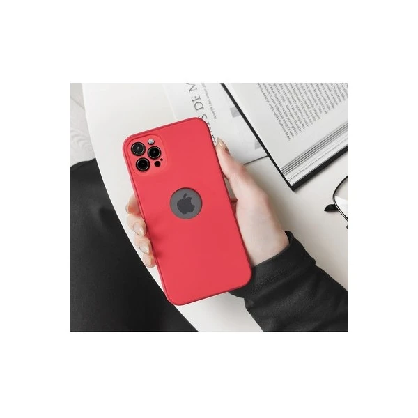 Coque Forcell Soft Pour Samsung Galaxy S22 - Rouge 3 Coque Forcell Soft Pour Samsung Galaxy S22 - Rouge