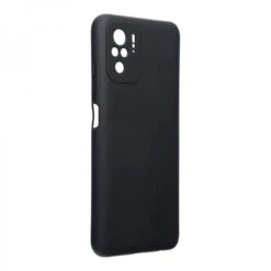 Coque Forcell Soft Pour Xiaomi 12 / 12X - Noir