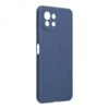 Coque Forcell Soft Pour Xiaomi Mi 11 Lite 5G / Mi 11 Lite LTE ( 4G ) - Bleu Foncé
