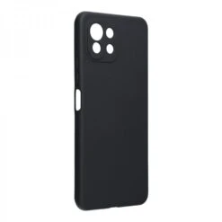 Coque Forcell Soft Pour Xiaomi Mi 11 Lite 5G / Mi 11 Lite LTE ( 4G ) - Noir