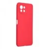 Coque Forcell Soft Pour Xiaomi Mi 11 Lite 5G / Mi 11 Lite LTE ( 4G ) - Rouge -Spigen Zubehor Geschaft coque forcell soft pour xiaomi mi 11 lite 5g mi 11 lite lte 4g rouge