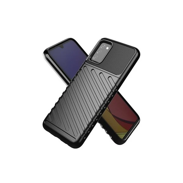 Coque Forcell Thunder Pour Samsung Galaxy A52 5G / A52 LTE / A52S - Noir 5 Coque Forcell Thunder Pour Samsung Galaxy A52 5G / A52 LTE / A52S - Noir – Bild 3