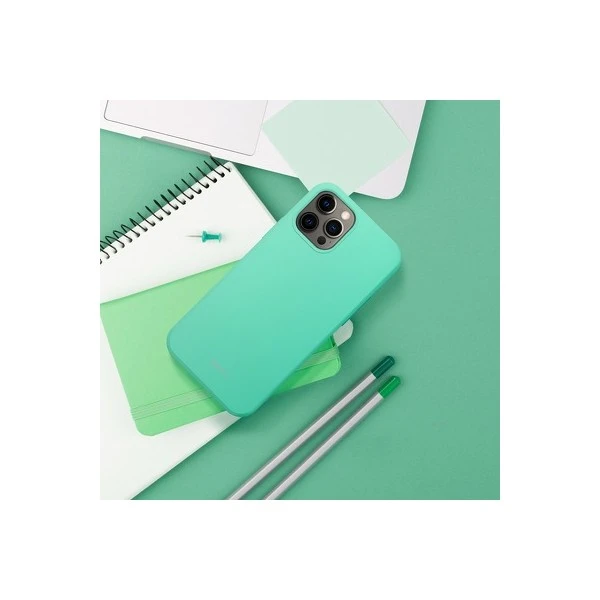 Coque Jelly Colorful Pour Samsung Galaxy A52 5G / A52 LTE / A52s 5G - Menthe 5 Coque Jelly Colorful Pour Samsung Galaxy A52 5G / A52 LTE / A52s 5G - Menthe – Bild 3