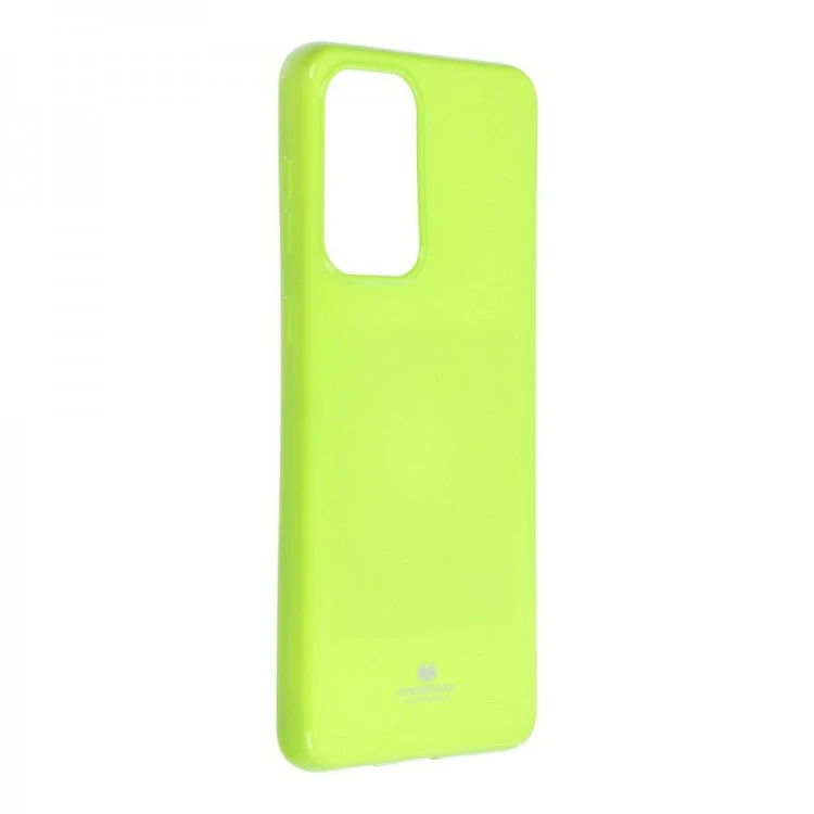 Coque Jelly Mercury Pour Samsung Galaxy A33 5G Citron Vert 3 Coque Jelly Mercury Pour Samsung Galaxy A33 5G Citron Vert