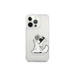 Coque Karl Lagerfeld Choupette Pour IPhone 13 Pro - Transparent 7 Coque Karl Lagerfeld Choupette Pour IPhone 13 Pro - Transparent -Spigen Zubehor Geschaft coque karl lagerfeld choupette pour iphone 13 pro transparent 1