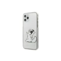 PanzerGlass Coque Karl Lagerfeld Pour IPhone 12 / 12 Pro - Transparent