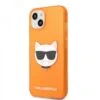 Coque Karl Lagerfeld Pour IPhone 13 - Orange Transparent Fluo 1 Coque Karl Lagerfeld Pour IPhone 13 - Orange Transparent Fluo -Spigen Zubehor Geschaft coque karl lagerfeld pour iphone 13 orange transparent fluo