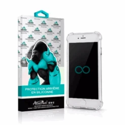 Coque King Kong Pour IPhone 13 Mini - Transparent