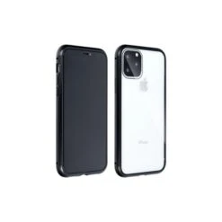 Coque Magneto 360 Pour IPhone 13 Mini - Noir -Spigen Zubehor Geschaft coque magneto 360 pour iphone 13 mini noir 3