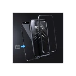 Coque Magneto 360 Pour IPhone 13 Mini - Noir -Spigen Zubehor Geschaft coque magneto 360 pour iphone 13 mini noir 5