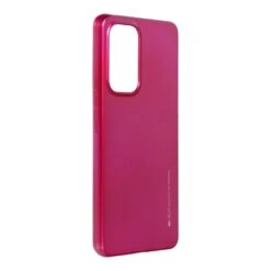 Coque Mercury I-Jelly Pour Samsung Galaxy A53 5G - Rouge