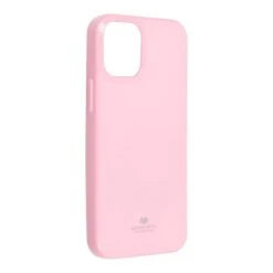 Coque Mercury Jelly Pour IPhone 12 Mini - Rose