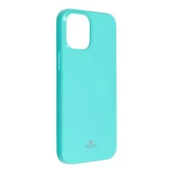 Coque Mercury Jelly Pour IPhone 12 Pro Max - Menthe