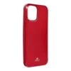 Coque Mercury Jelly Pour IPhone 12 Pro Max - Rouge -Spigen Zubehor Geschaft coque mercury jelly pour iphone 12 pro max rouge