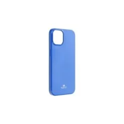 Coque Mercury Jelly Pour IPhone 13 - Bleu