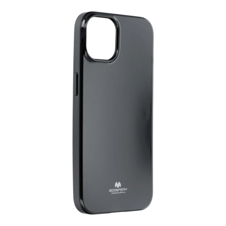 Coque Mercury Jelly Pour IPhone 13 Pro Max - Noir 3 Coque Mercury Jelly Pour IPhone 13 Pro Max - Noir
