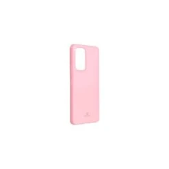 Coque Mercury Jelly Pour Samsung Galaxy A53 5G - Rose Pâle