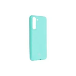 Coque Mercury Jelly Pour Samsung Galaxy S21 FE - Menthe