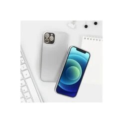 Coque Mercury Jelly Pour Samsung Galaxy S22 - Gris -Spigen Zubehor Geschaft coque mercury jelly pour samsung galaxy s22 gris 3