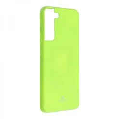 Coque Mercury Jelly Pour Samsung Galaxy S22 Plus - Citron Vert