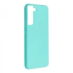 Coque Mercury Jelly Pour Samsung Galaxy S22 Plus - Menthe
