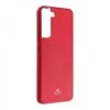Coque Mercury Jelly Pour Samsung Galaxy S22 Plus - Rouge -Spigen Zubehor Geschaft coque mercury jelly pour samsung galaxy s22 plus rouge