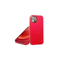 Coque Mercury Jelly Pour Samsung Galaxy S22 - Rouge -Spigen Zubehor Geschaft coque mercury jelly pour samsung galaxy s22 rouge 2