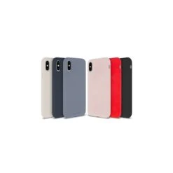 Coque Mercury Silicone IPhone 13 - Vert -Spigen Zubehor Geschaft coque mercury silicone iphone 13 vert 1