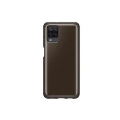 Coque Original - Samsung Galaxy A12 Brun/Noir -Spigen Zubehor Geschaft coque original samsung galaxy a12 brunnoir 1