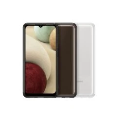 Coque Original - Samsung Galaxy A12 Brun/Noir -Spigen Zubehor Geschaft coque original samsung galaxy a12 brunnoir 3