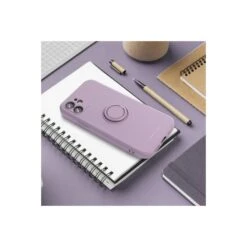 Coque Roar Amber Pour IPhone 13 - Violet -Spigen Zubehor Geschaft coque roar amber pour iphone 13 violet 4