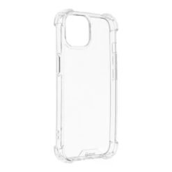 Spigen Coque Roar Armor Jelly Pour IPhone 14 - Transparent -Spigen Zubehor Geschaft coque roar armor jelly pour iphone 14 transparent 1