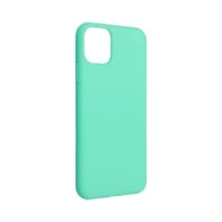 Coque Roar Colorful Jelly Pour IPhone 11 Pro Max - Menthe