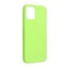 PanzerGlass Coque Roar Colorful Jelly Pour IPhone 12 / 12 Pro - Vert Citron