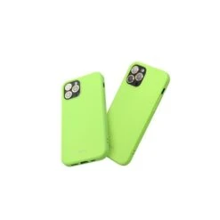 Coque Roar Colorful Jelly Pour IPhone 13 - Citron Vert -Spigen Zubehor Geschaft coque roar colorful jelly pour iphone 13 citron vert 2