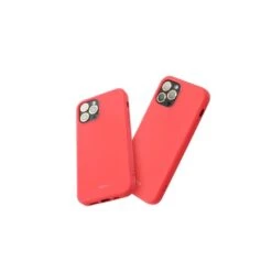 Coque Roar Colorful Jelly Pour IPhone 13 Mini - Rose Vif -Spigen Zubehor Geschaft coque roar colorful jelly pour iphone 13 mini rose vif 1