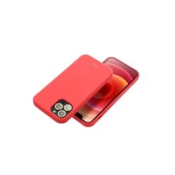 Coque Roar Colorful Jelly Pour IPhone 13 Mini - Rose Vif -Spigen Zubehor Geschaft coque roar colorful jelly pour iphone 13 mini rose vif 3