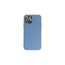 Coque Silicone Lite Pour IPhone 13 - Bleu -Spigen Zubehor Geschaft coque silicone lite pour iphone 13 bleu 1