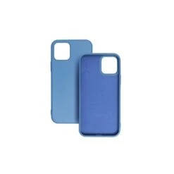 Coque Silicone Lite Pour IPhone 13 - Bleu -Spigen Zubehor Geschaft coque silicone lite pour iphone 13 bleu 2