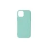 Coque Silicone Lite Pour IPhone 13 - Turquoise -Spigen Zubehor Geschaft coque silicone lite pour iphone 13 turquoise