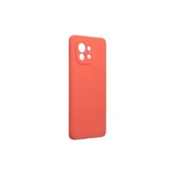 Coque Silicone Lite Pour Xiaomi Mi 11 - Corail