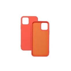 Coque Silicone Lite Pour Xiaomi Mi 11 - Corail -Spigen Zubehor Geschaft coque silicone lite pour xiaomi mi 11 corail 4