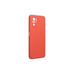 Coque Silicone Lite Pour Xiaomi Redmi Note 10 / 10S - Corail
