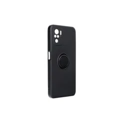 Coque Silicone Lite Pour Xiaomi Redmi Note 10 / 10S - Noir